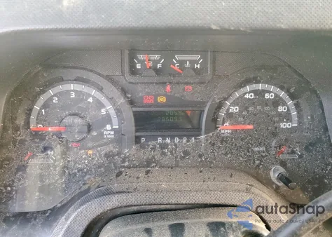 2012 Ford Econoline E250 Van from USA, damaged, VIN 1FTNE2EW5CDB26044